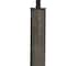 Homeroots Black Wood Floor Lamp18 x 18 x 61.5 in. 372870 - alternate 8